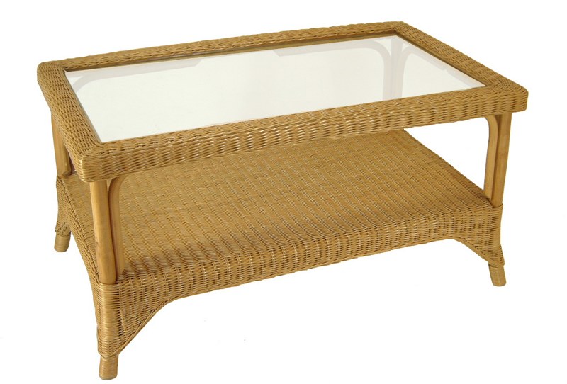 Salontafel Lotus Rechthoek - Afbeelding 2